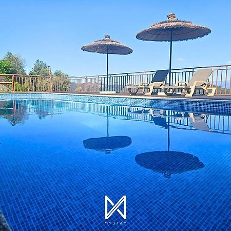 Mystay - Casa Das Oliveirinhas Bungalow By Refugio Ao Luar セロリコ・デ・バスト エクステリア 写真
