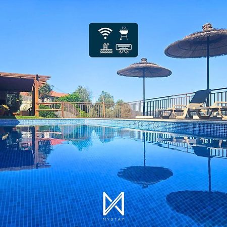 Mystay - Casa Das Oliveirinhas Bungalow By Refugio Ao Luar セロリコ・デ・バスト エクステリア 写真