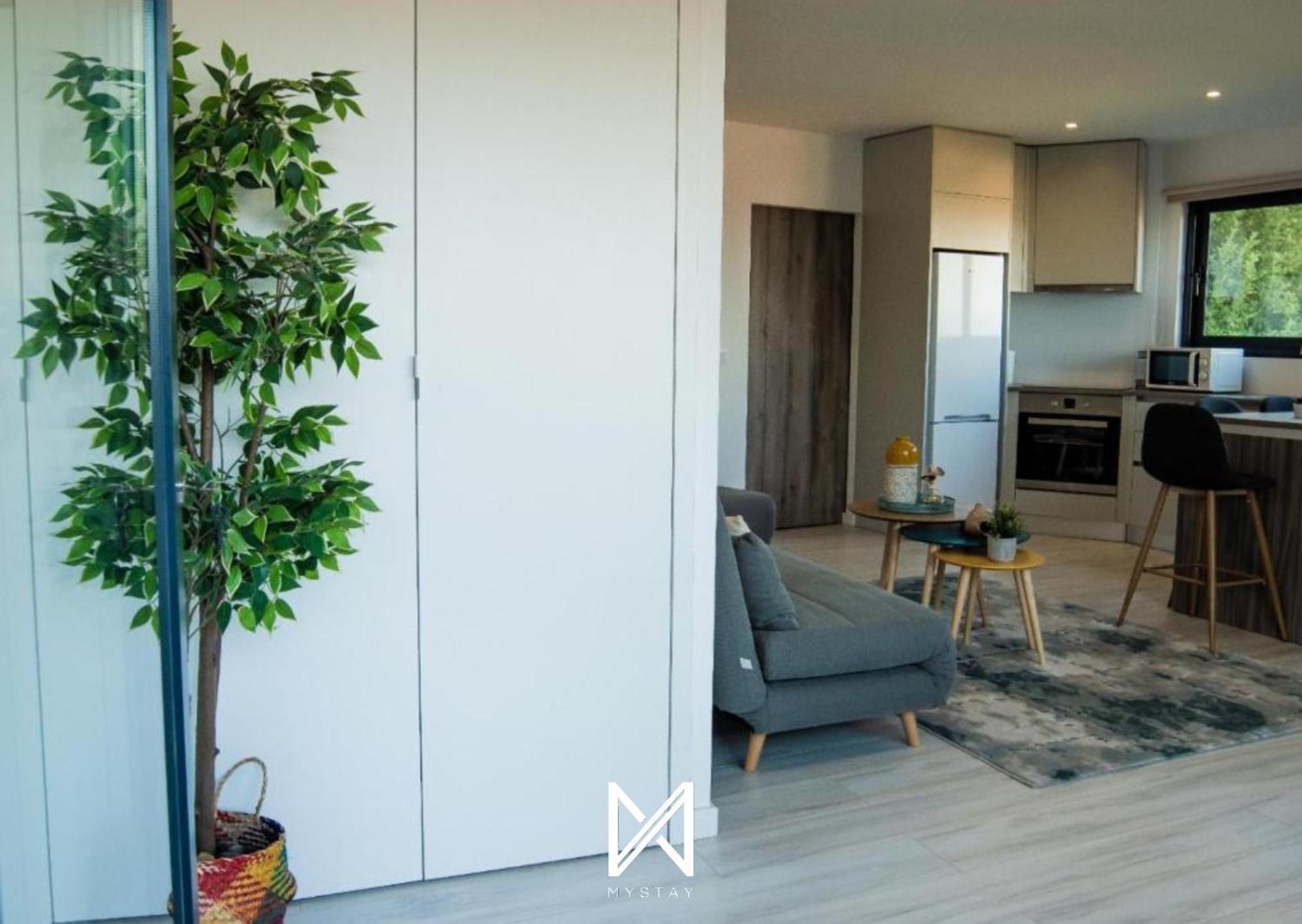 Mystay - Casa Das Oliveirinhas Bungalow By Refugio Ao Luar セロリコ・デ・バスト エクステリア 写真