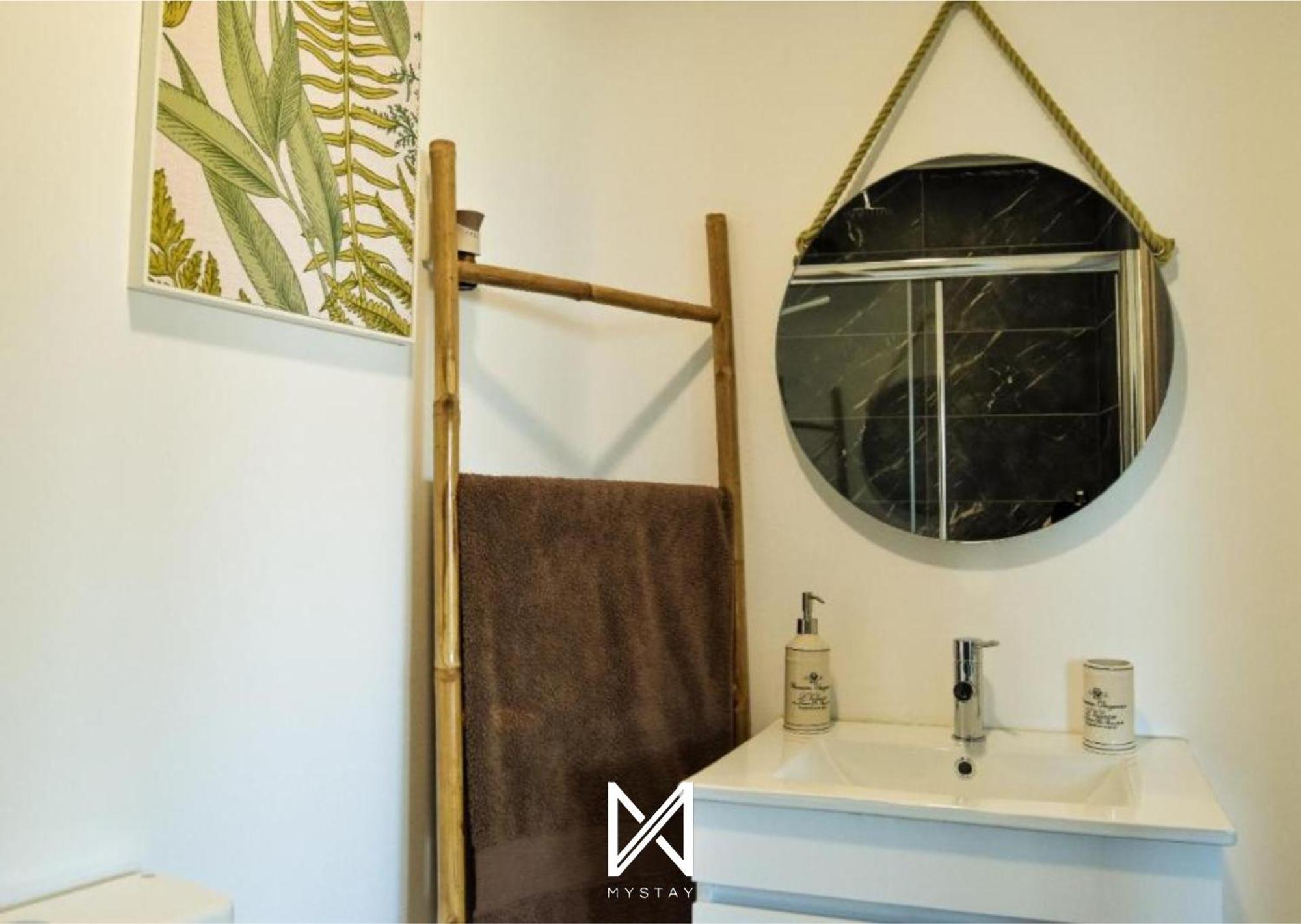 Mystay - Casa Das Oliveirinhas Bungalow By Refugio Ao Luar セロリコ・デ・バスト エクステリア 写真